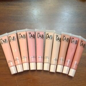 LAB Lip Gloss Bundle 10 Pieces